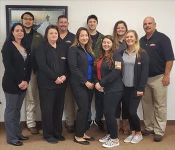 Office Staff, team member at SERVPRO of Spring / Tomball