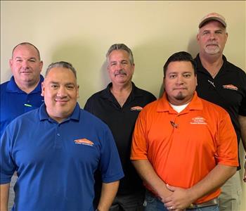 Structure Repair Department, team member at SERVPRO of Spring / Tomball
